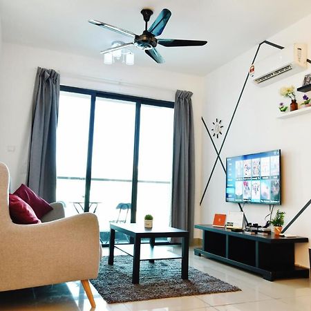 Beautiful Relaxing Home In Skyarena Ascenda Kuala Lumpur Esterno foto