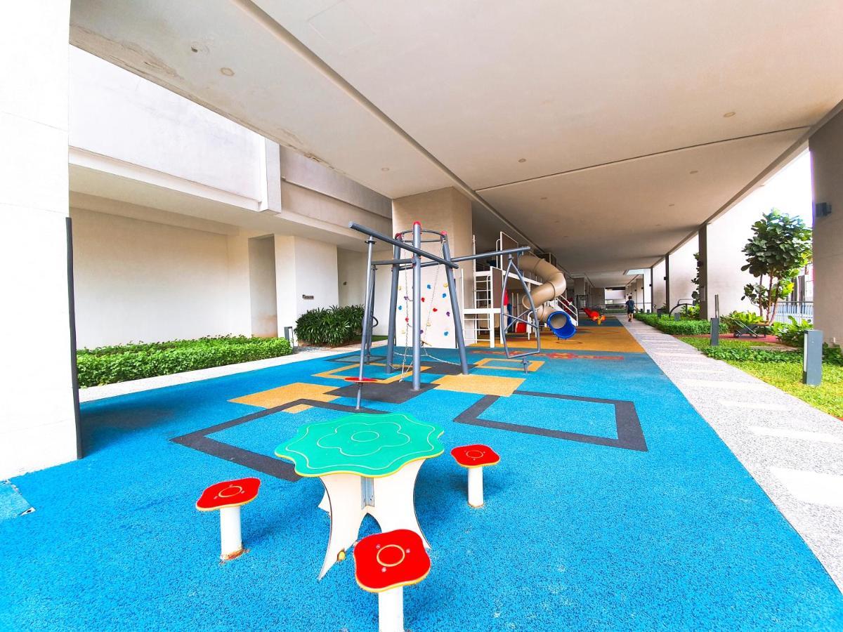 Beautiful Relaxing Home In Skyarena Ascenda Kuala Lumpur Esterno foto