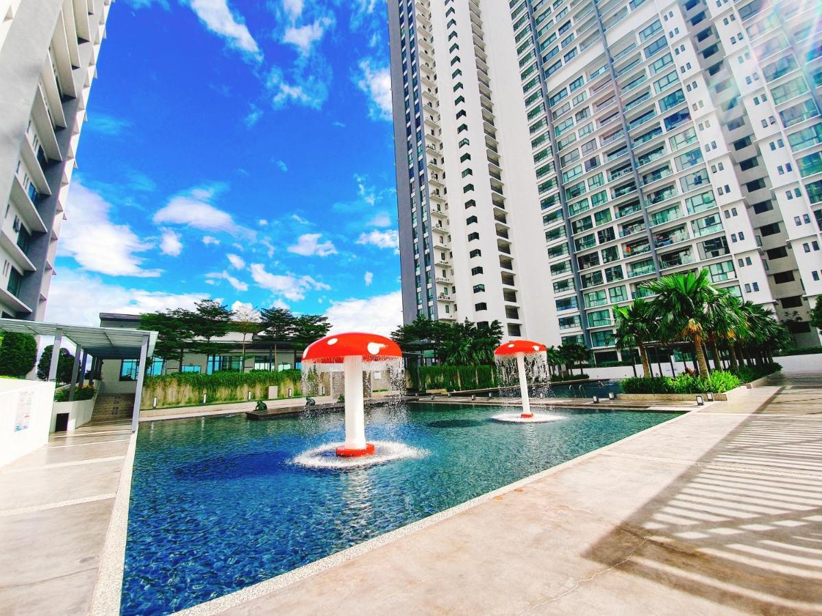Beautiful Relaxing Home In Skyarena Ascenda Kuala Lumpur Esterno foto