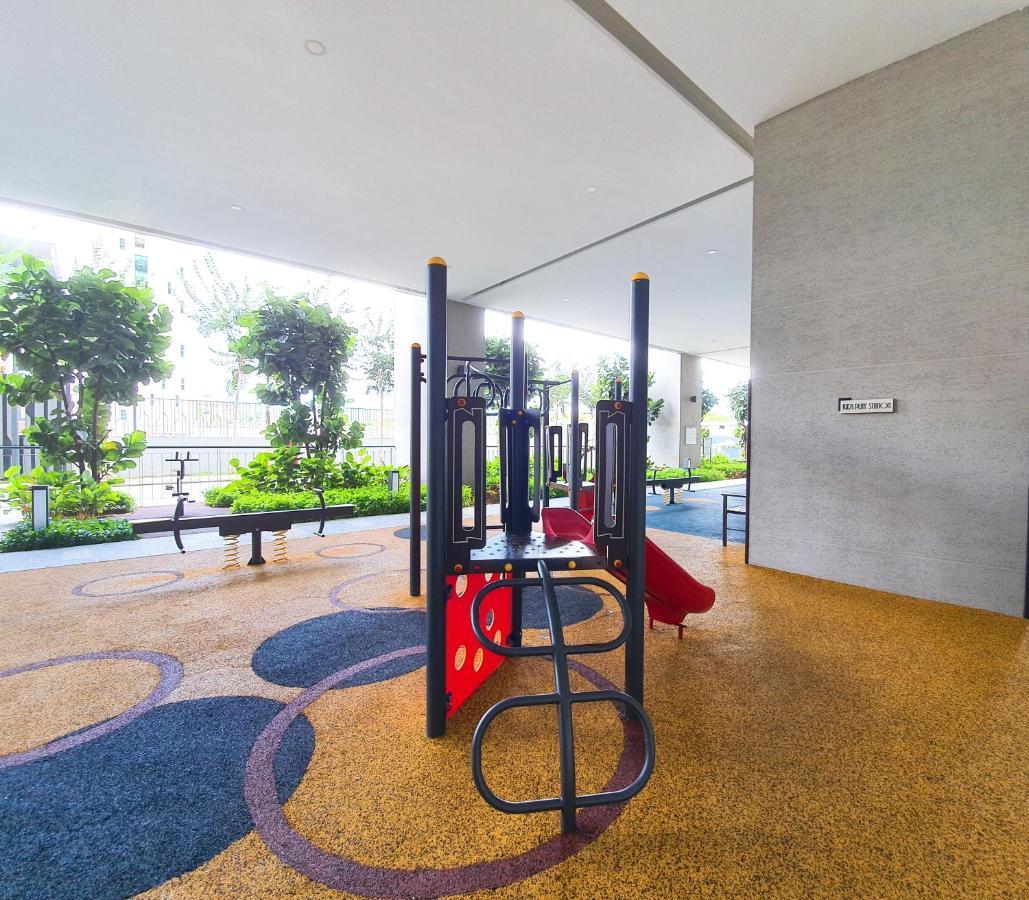 Beautiful Relaxing Home In Skyarena Ascenda Kuala Lumpur Esterno foto