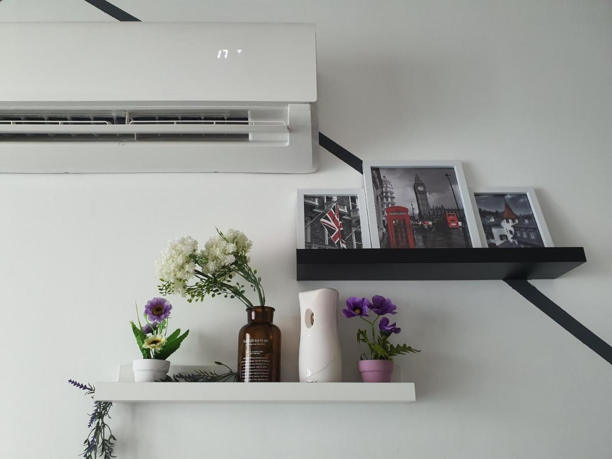 Beautiful Relaxing Home In Skyarena Ascenda Kuala Lumpur Esterno foto