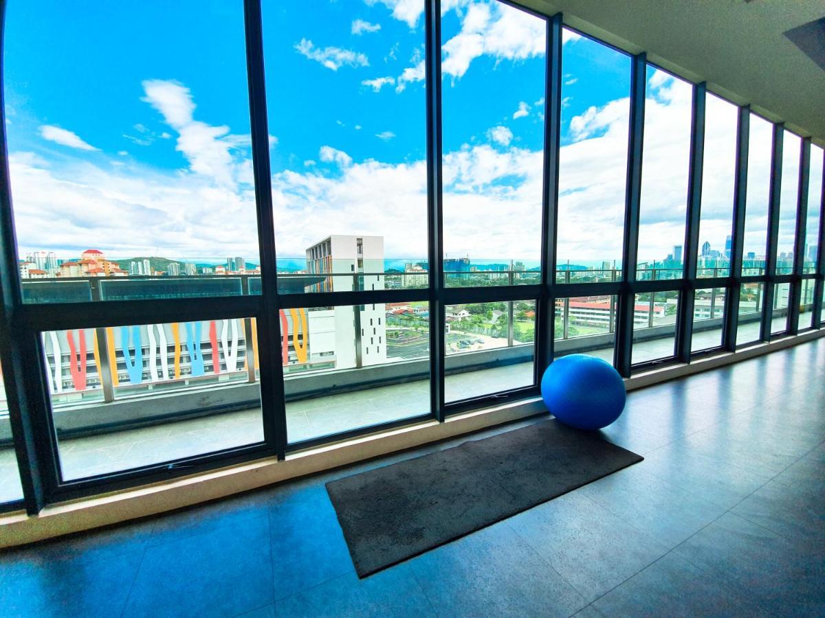 Beautiful Relaxing Home In Skyarena Ascenda Kuala Lumpur Esterno foto