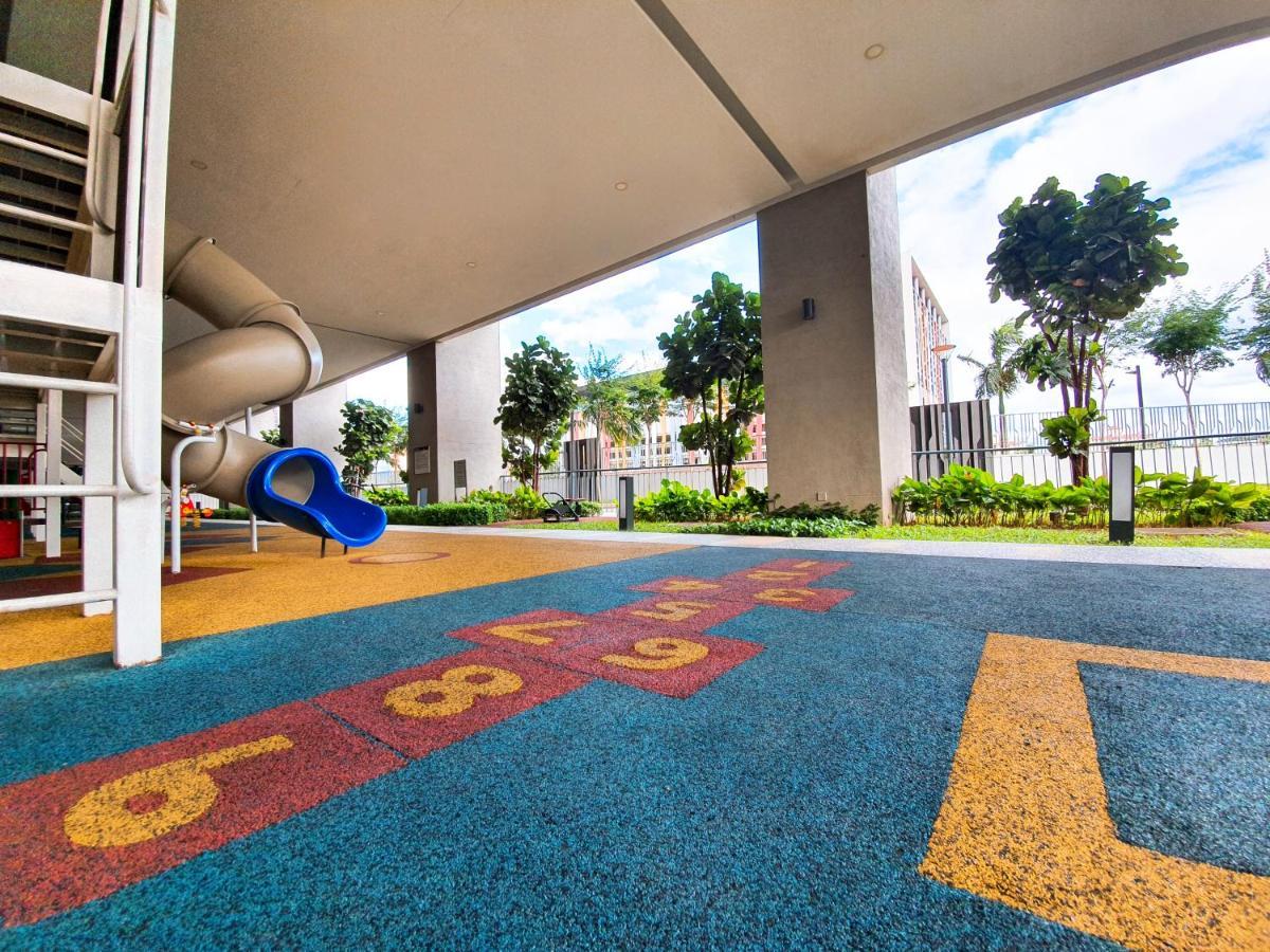 Beautiful Relaxing Home In Skyarena Ascenda Kuala Lumpur Esterno foto