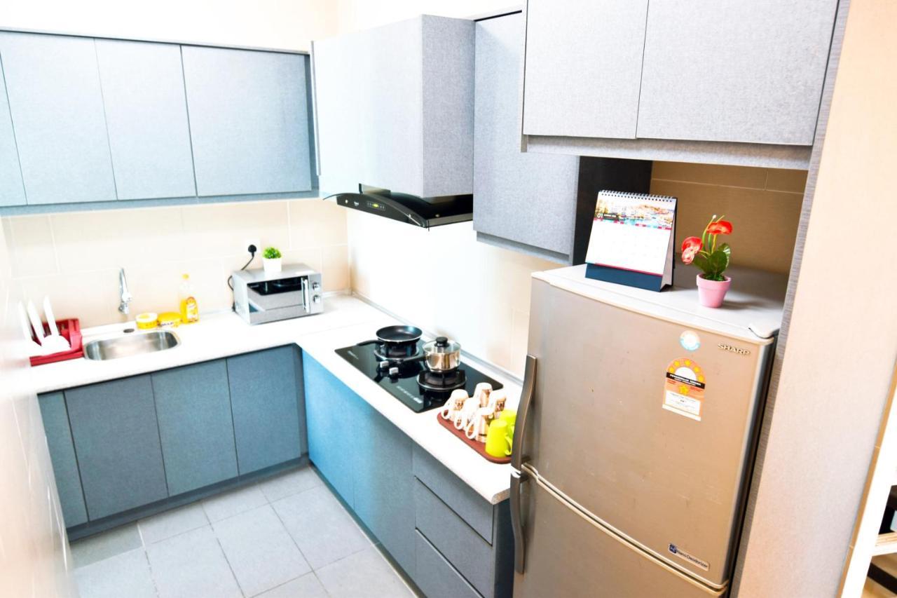 Beautiful Relaxing Home In Skyarena Ascenda Kuala Lumpur Esterno foto